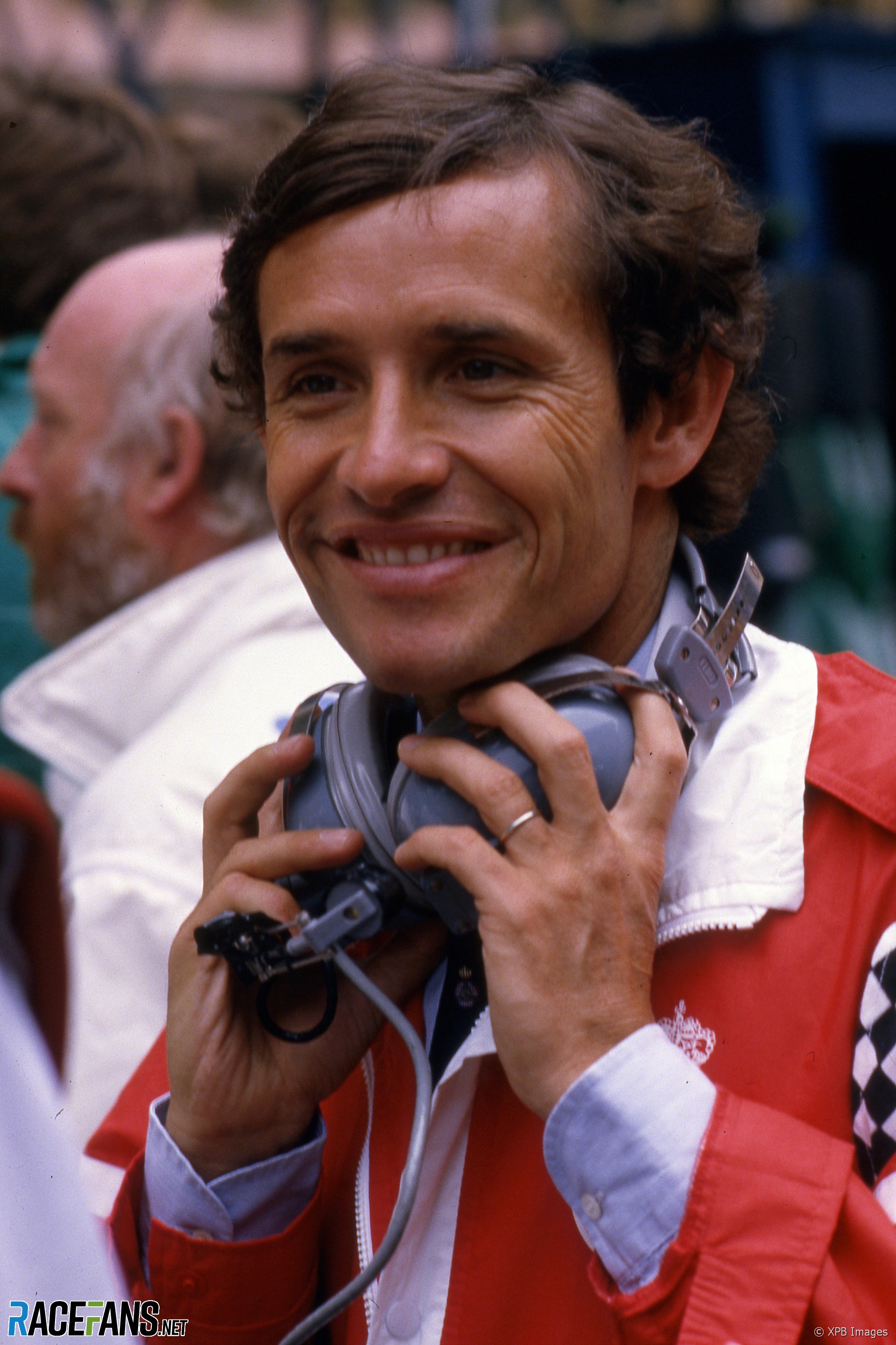 Jacky Ickx, Monaco, 1985