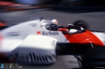 Alain Prost, McLaren, Monaco, 1985