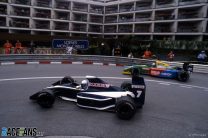David Brabham, Alessandro Nannini, Monaco, 1990