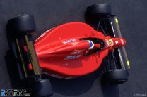 Alain Prost, Ferrari, Monaco, 1990