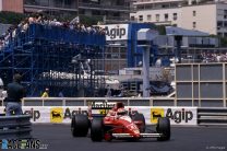 Emanuele Pirro, Dallara, Monaco, 1990