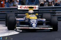 Riccardo Patrese, Williams, Monaco, 1990
