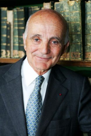 Professor Gerard Saillant