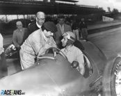 Alberto Ascari, Ferrari, Indianapolis 500, 1952