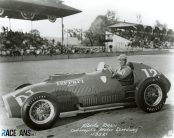 Alberto Ascari, Ferrari, Indianapolis 500, 1952