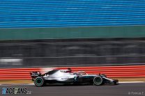 Lewis Hamilton, Mercedes, Silverstone, 2020
