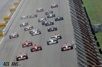 Formula 1 Grand Prix, USA, Sunday Race