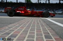 Formula 1 Grand Prix, USA, Friday Practice