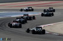 Formula 1 Grand Prix, Bahrain, Sunday Race