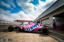 The “big learnings” Racing Point gained about F1’s new normal from their Silverstone run