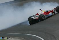 Ralf Schumacher, Toyota, Indianapolis, 2005