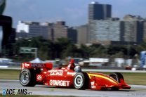 Indy Cart Grand Prix of Cleveland Airport (USA) 12-07-1998