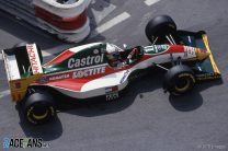 Monaco Grand Prix Montecarlo (MC) 20-23 05 1993