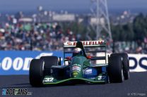 Japanese Grand Prix Suzuka (JPN) 18-20 10 1991