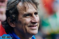 Zanardi’s condition remains stable after second night in hospital