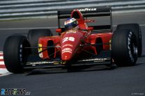 Ivan Capelli, Ferrari, Circuit Gilles Villeneuve, 1992