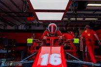 Charles Leclerc, Ferrari, Mugello, 2020