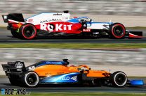 Why McLaren and Williams are two great teams with one similar problem