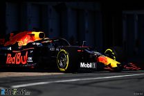 Red Bull are latest team to test ahead of F1’s return