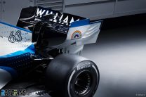 New Williams livery, 2020