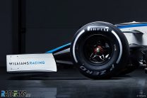 New Williams livery, 2020