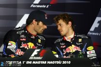 Formula 1 Grand Prix, Hungary, Sunday Press Conference