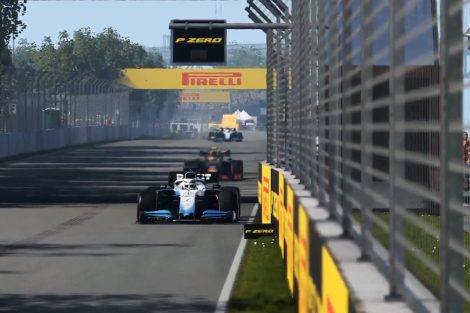 2020 Virtual Canadian Grand Prix