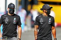 Why Mercedes prefer Hamilton and Bottas over Vettel or Russell for 2021