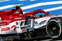 Robert Kubica, Alfa Romeo, Red Bull Ring, 2020
