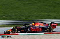 Max Verstappen, Red Bull, Red Bull Ring, 2020