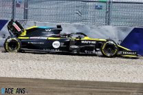 Daniel Ricciardo, Renault, Red Bull Ring, 2020
