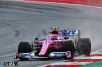 ‘Big disappointment’ for Racing Point as neither driver reaches Q3