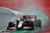 Kevin Magnussen, Haas, Red Bull Ring, 2020