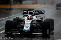Williams believes “points are on the way” after first Q2 appearance since 2018