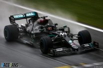 Hamilton: Dominant pole position lap was “close to perfect”