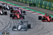 Daniil Kvyat, Toro Rosso, Red Bull Ring, 2020