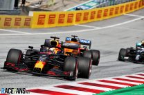 Verstappen’s broken front wing had “significant” effect on car