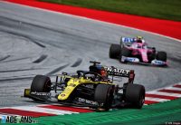 Stewards now accept Stroll’s Styrian GP pass wasn’t legal – Ricciardo