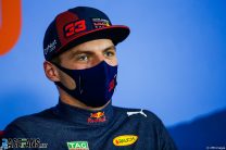 Russell should focus on his own car instead of ours – Verstappen