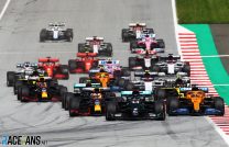 Vote for your 2020 Styrian Grand Prix Driver of the Weekend