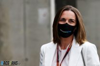 Williams’ doubters should “be careful” as qualifying gains provide “vindication”