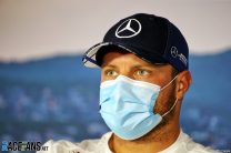 Mercedes confirm one-year contract extension for Bottas