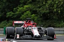 2020 Hungarian Grand Prix practice in pictures