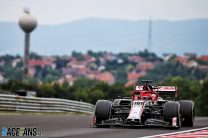 Robert Kubica, Alfa Romeo, Hungaroring, 2020