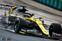 Daniel Ricciardo, Renault, Hungaroring, 2020