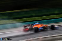 Carlos Sainz Jnr, McLaren, Hungaroring, 2020