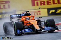 Carlos Sainz Jnr, McLaren, Hungaroring, 2020