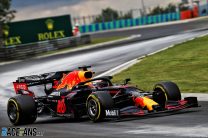 Max Verstappen, Red Bull, Hungaroring, 2020
