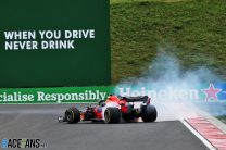 2020 Hungarian Grand Prix qualifying day in pictures