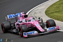 Perez reveals he suffered dizziness in qualifying session